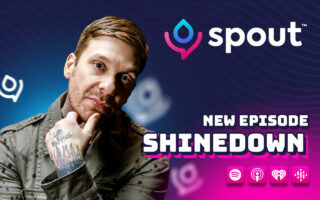 Shinedown Spouts Off – Potential Collab With Jelly Roll